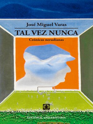 cover image of Tal vez nunca